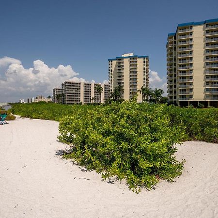 Updated Gulf Front Condo On The South End Of Fort Myers Beach! Condo Ngoại thất bức ảnh