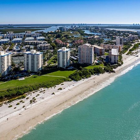 Updated Gulf Front Condo On The South End Of Fort Myers Beach! Condo Ngoại thất bức ảnh