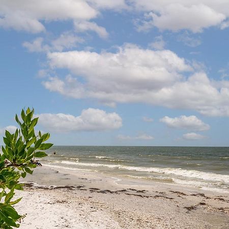 Updated Gulf Front Condo On The South End Of Fort Myers Beach! Condo Ngoại thất bức ảnh